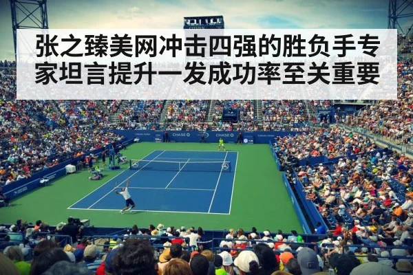 US Open tennis court